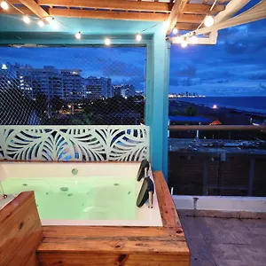 Appart hôtel Avadia Del Mar, Cartagène